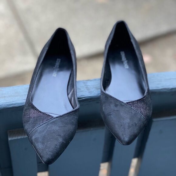 Donald J. Pliner® Women’s Faux Suede Loafers Sz 8 - Picture 9 of 10